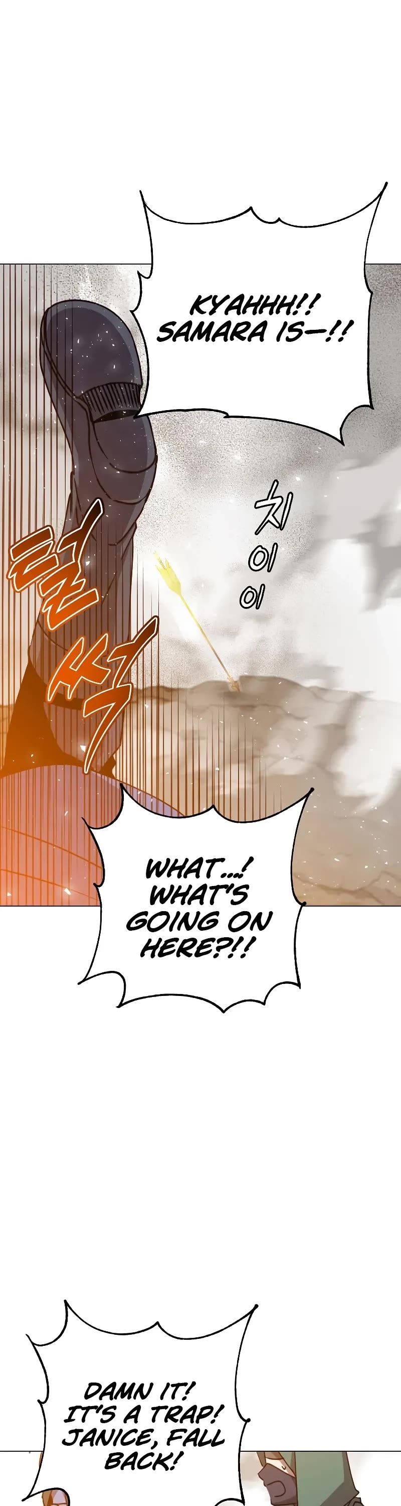 The MAX leveled hero will return! chapter 181 page 28