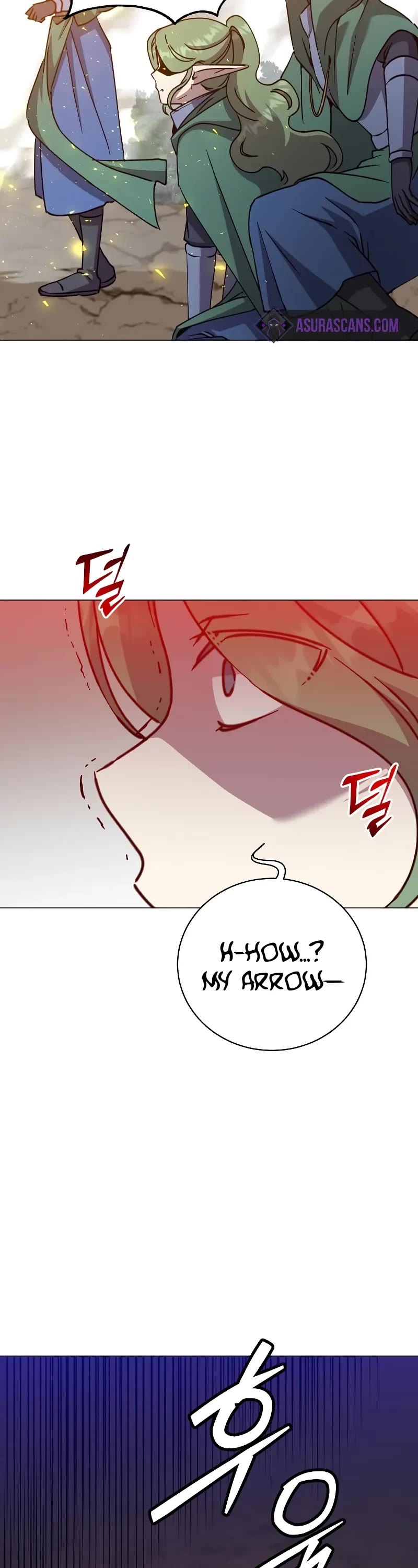 The MAX leveled hero will return! chapter 181 page 29