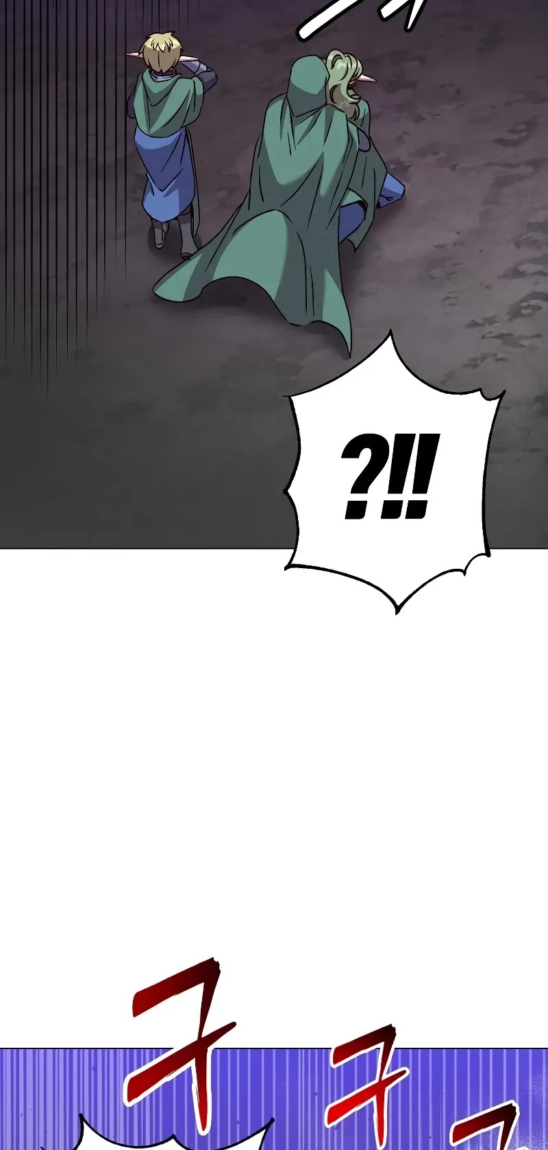 The MAX leveled hero will return! chapter 181 page 30