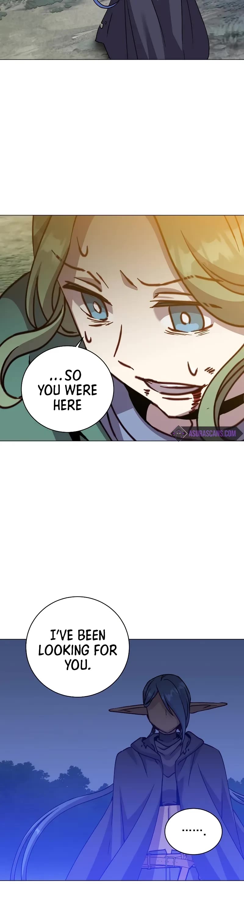 The MAX leveled hero will return! chapter 181 page 38