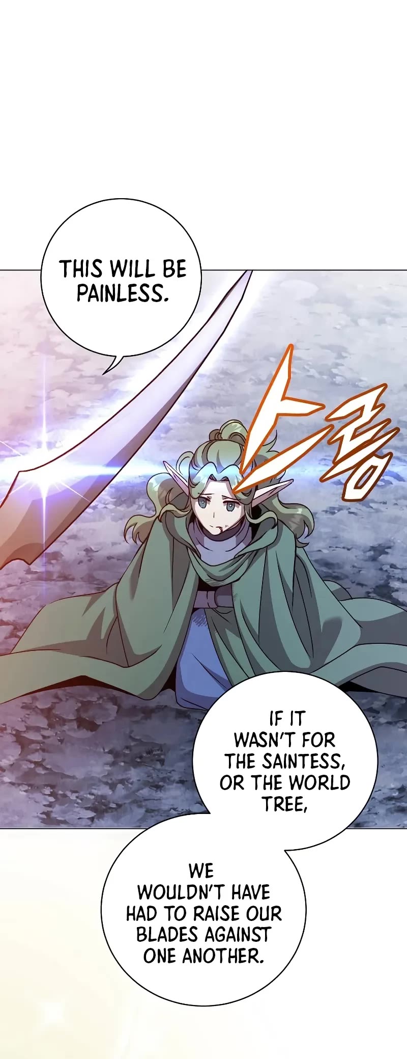 The MAX leveled hero will return! chapter 181 page 39