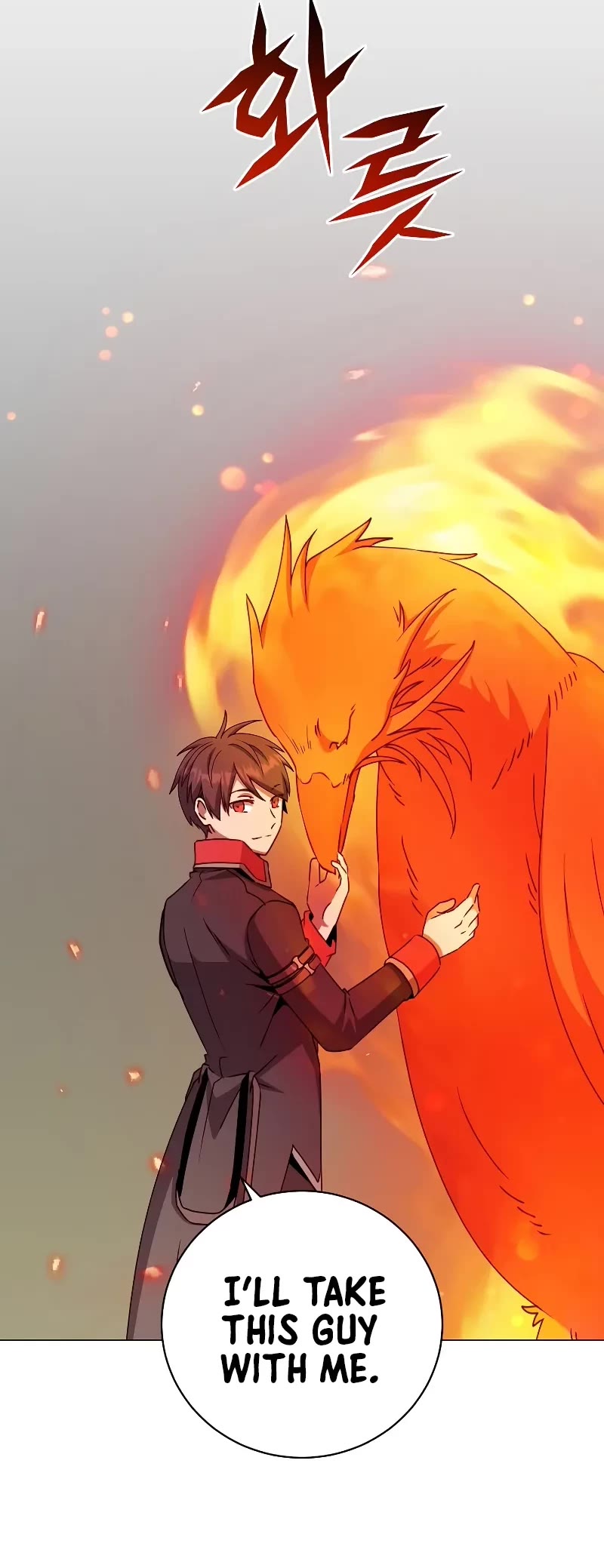 The MAX leveled hero will return! chapter 181 page 6