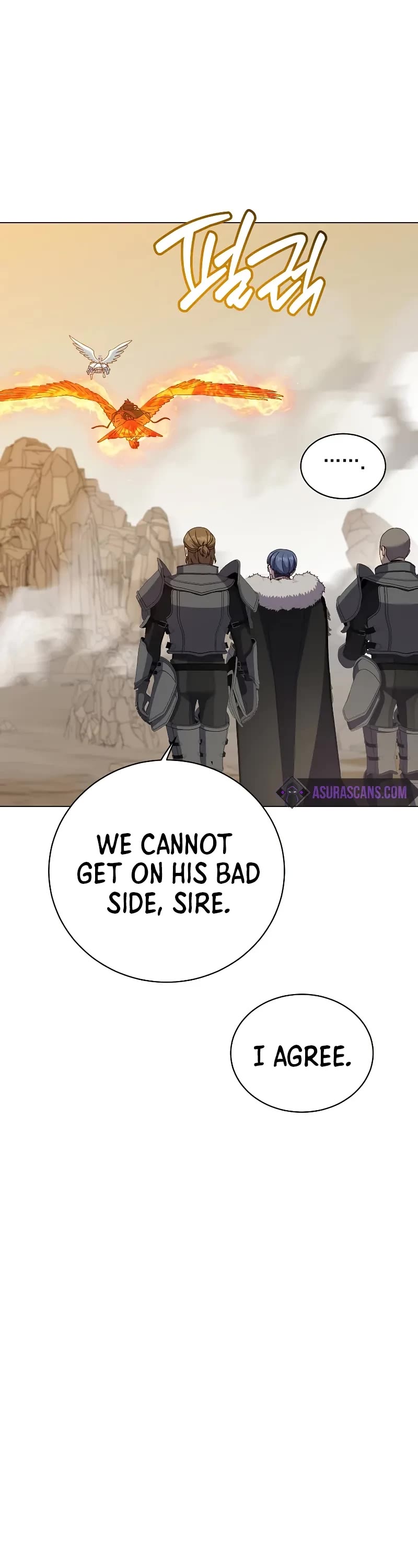 The MAX leveled hero will return! chapter 181 page 7