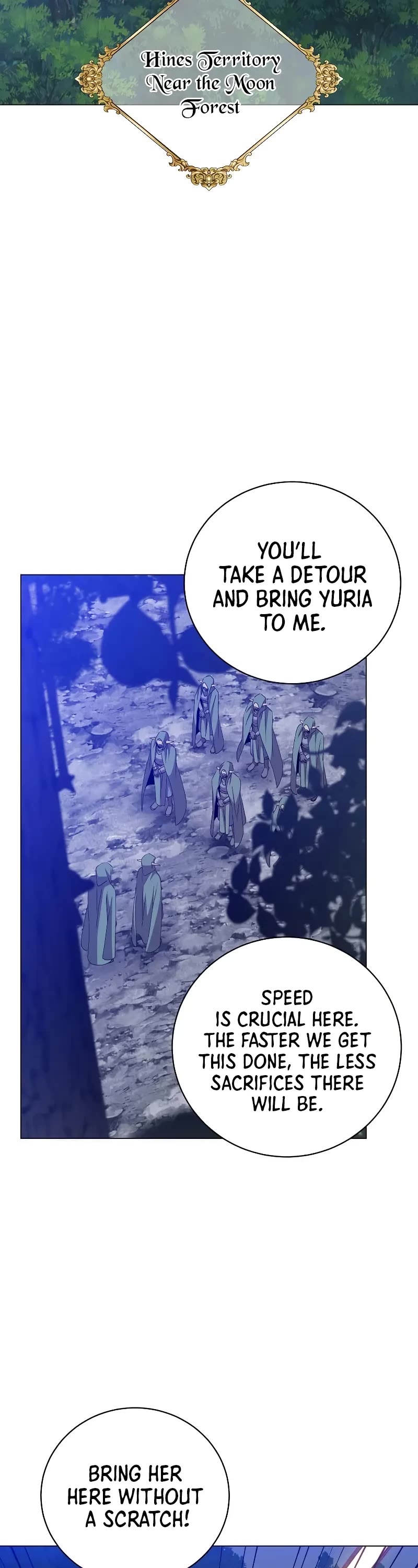 The MAX leveled hero will return! chapter 181 page 9