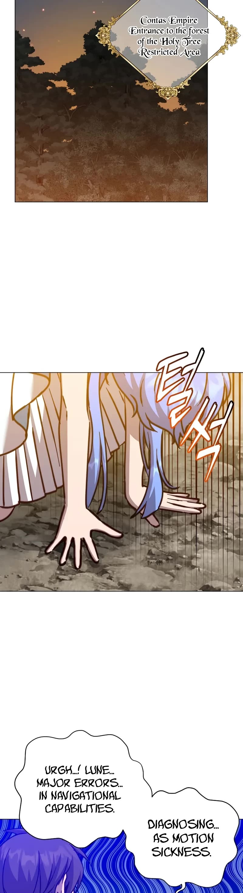 The MAX leveled hero will return! chapter 182 page 10