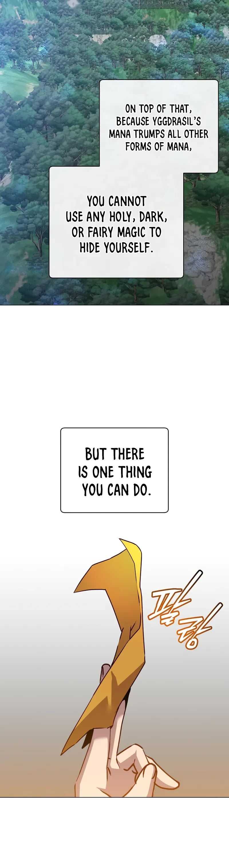 The MAX leveled hero will return! chapter 182 page 14