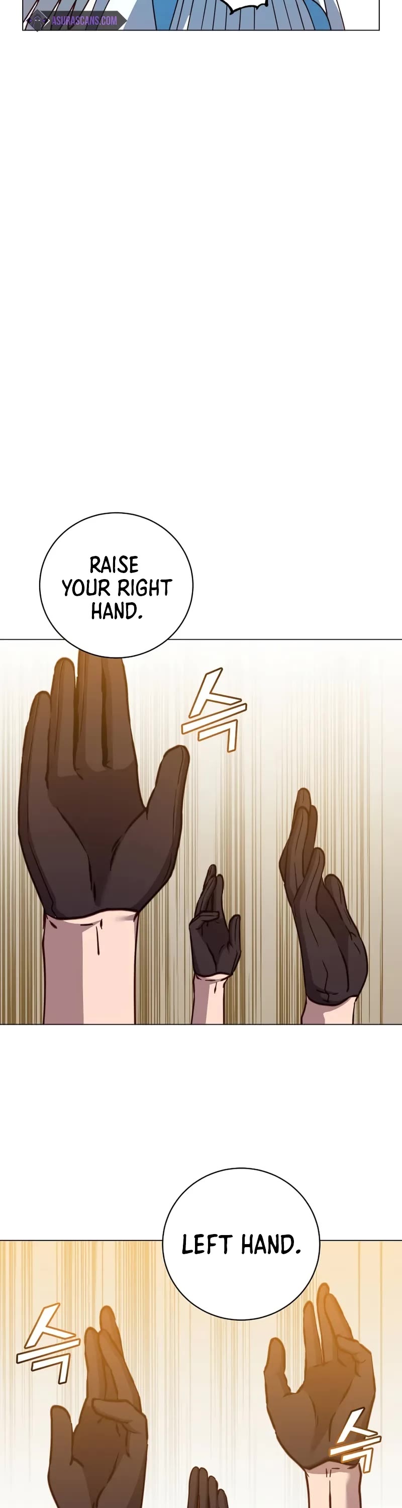 The MAX leveled hero will return! chapter 182 page 18