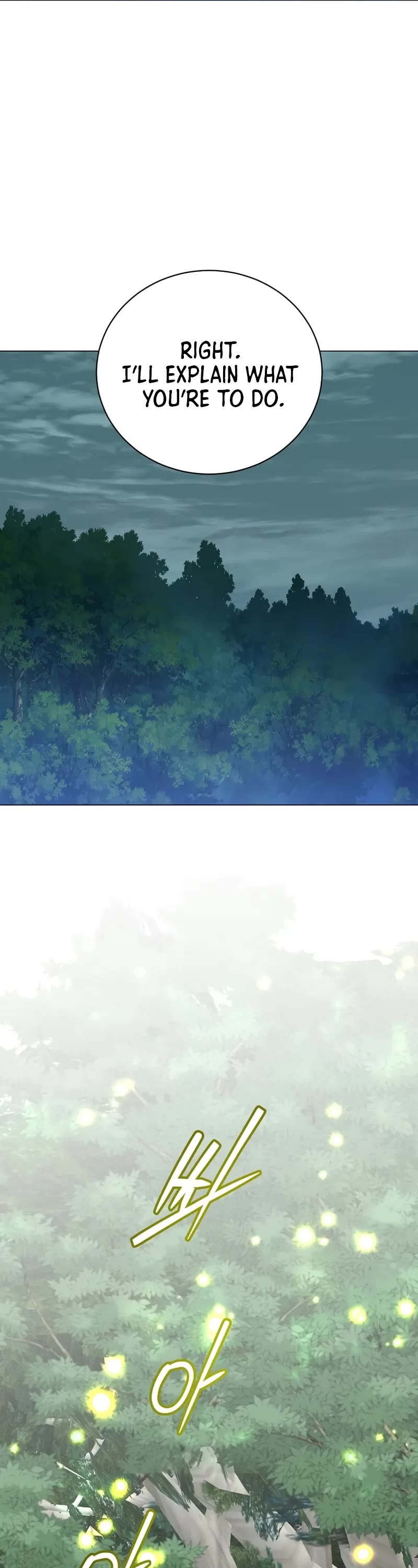 The MAX leveled hero will return! chapter 182 page 23