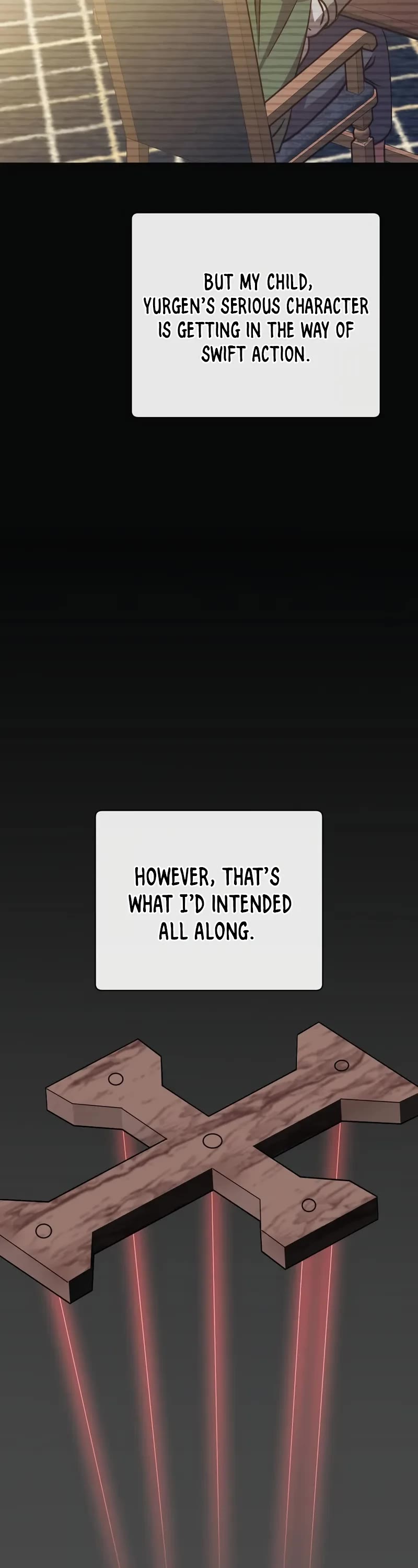 The MAX leveled hero will return! chapter 182 page 29