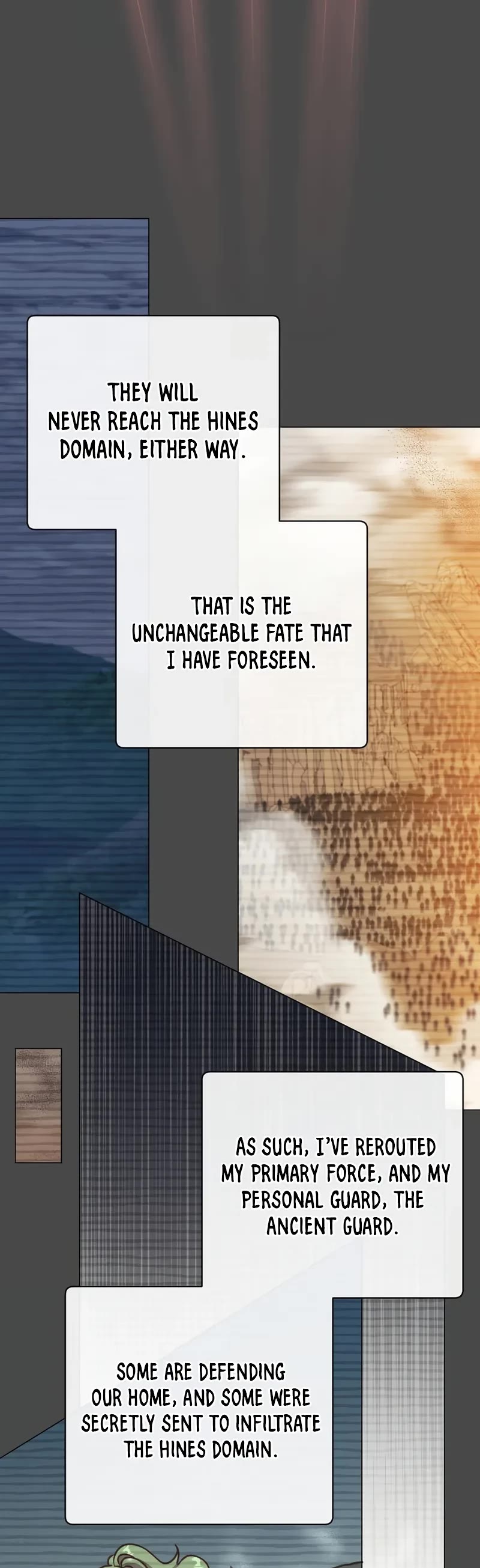 The MAX leveled hero will return! chapter 182 page 30