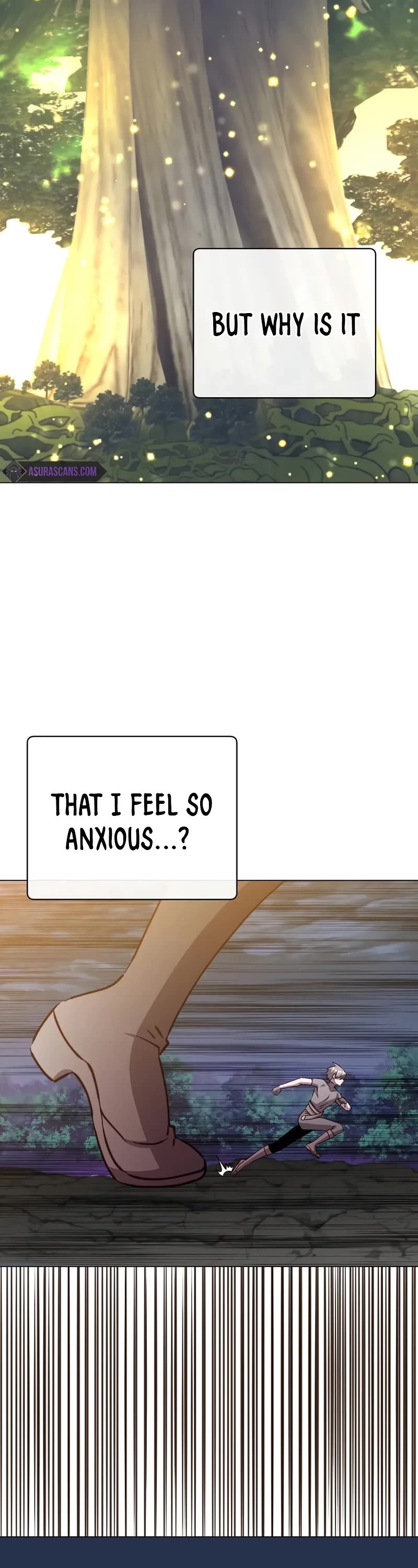 The MAX leveled hero will return! chapter 182 page 34