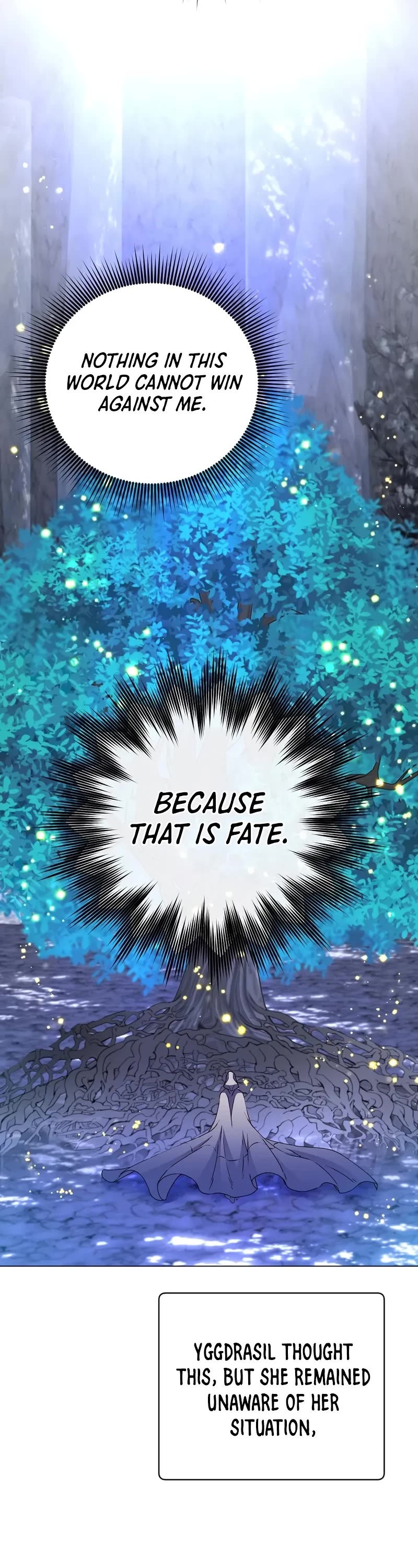 The MAX leveled hero will return! chapter 182 page 40