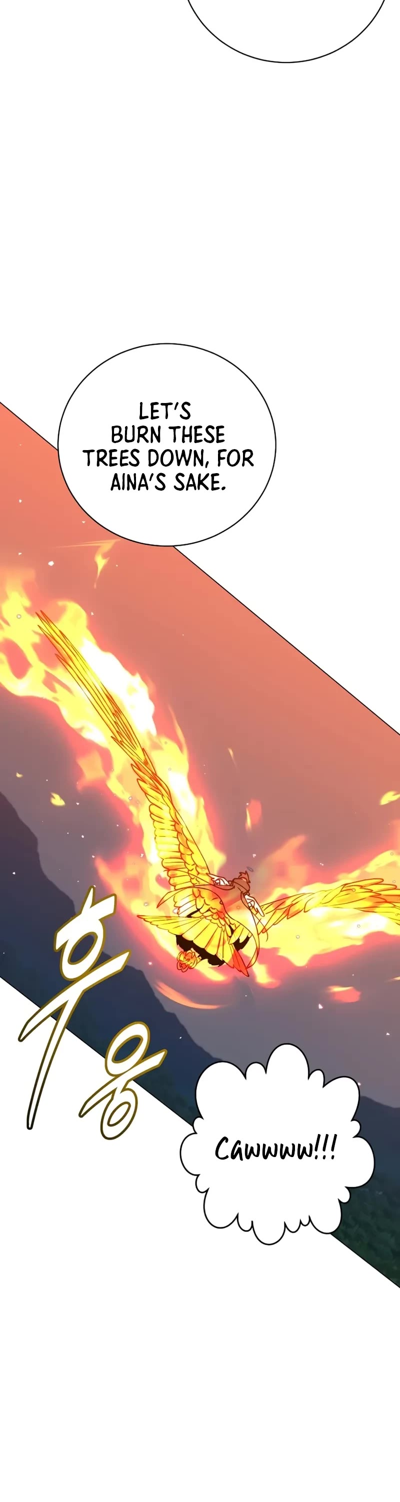 The MAX leveled hero will return! chapter 182 page 8