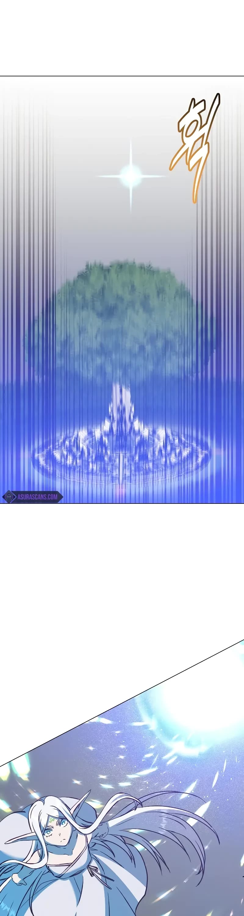 The MAX leveled hero will return! chapter 183 page 22