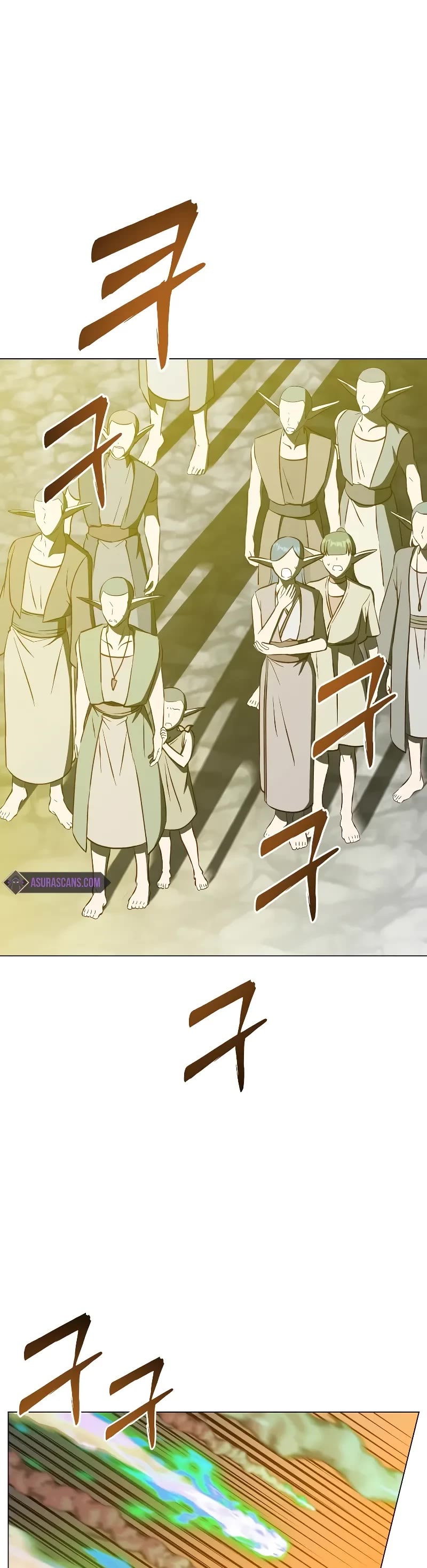 The MAX leveled hero will return! chapter 183 page 28