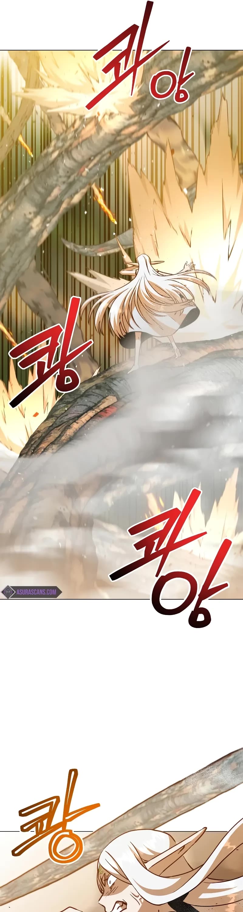 The MAX leveled hero will return! chapter 183 page 30