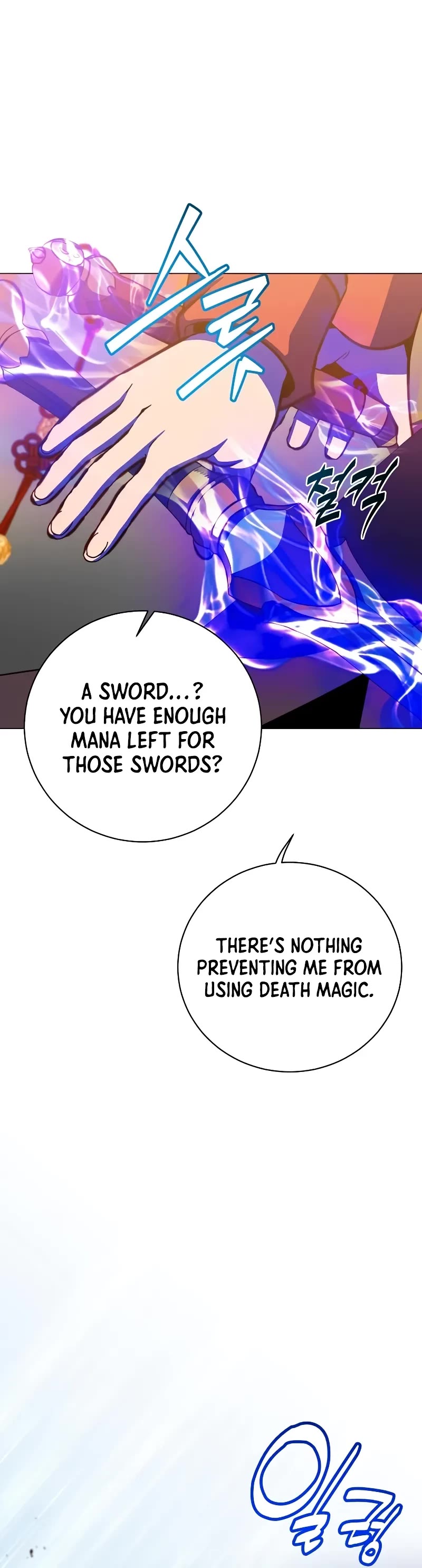 The MAX leveled hero will return! chapter 183 page 33