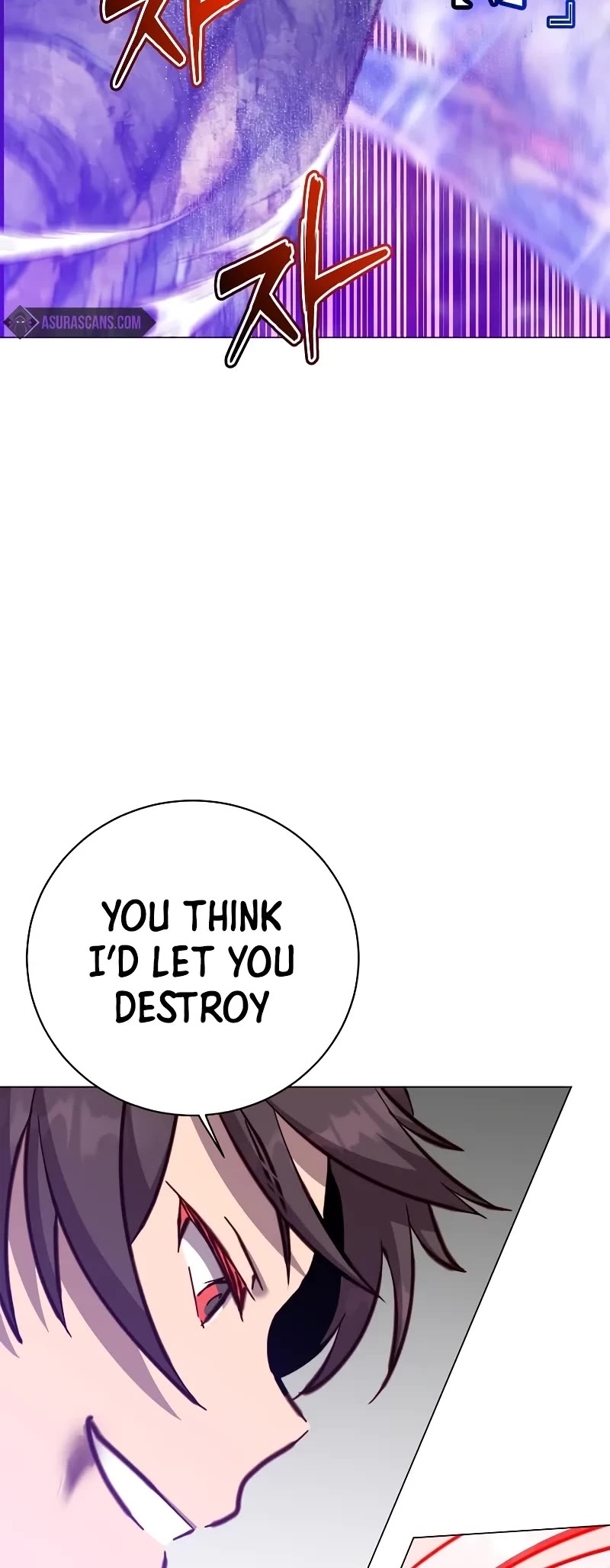 The MAX leveled hero will return! chapter 183 page 37