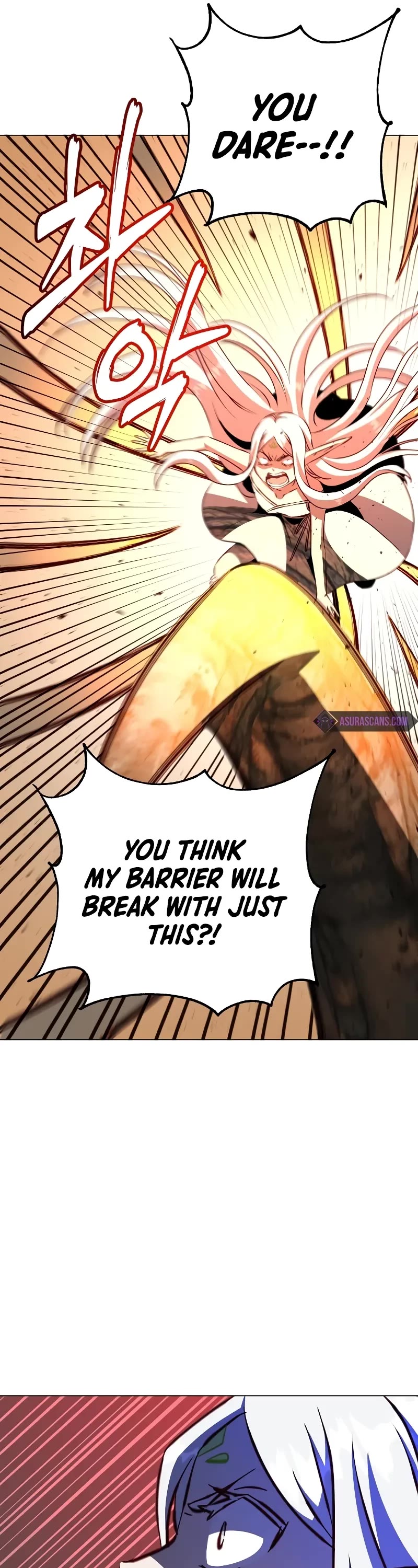 The MAX leveled hero will return! chapter 183 page 39