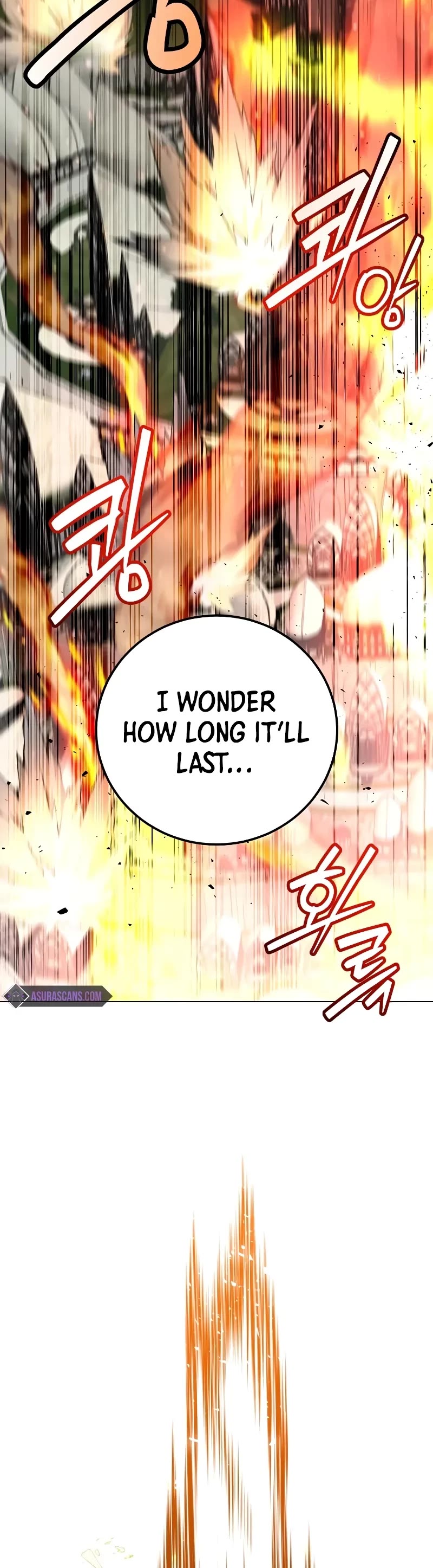 The MAX leveled hero will return! chapter 183 page 41