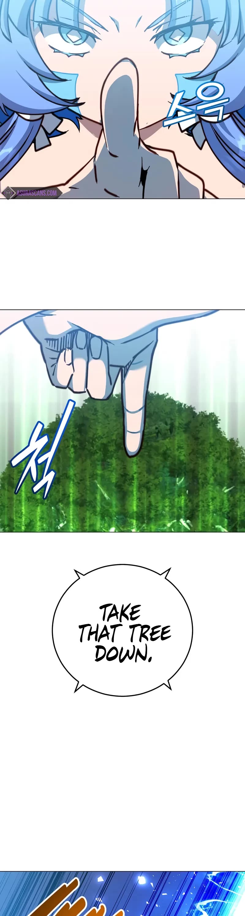 The MAX leveled hero will return! chapter 184 page 10