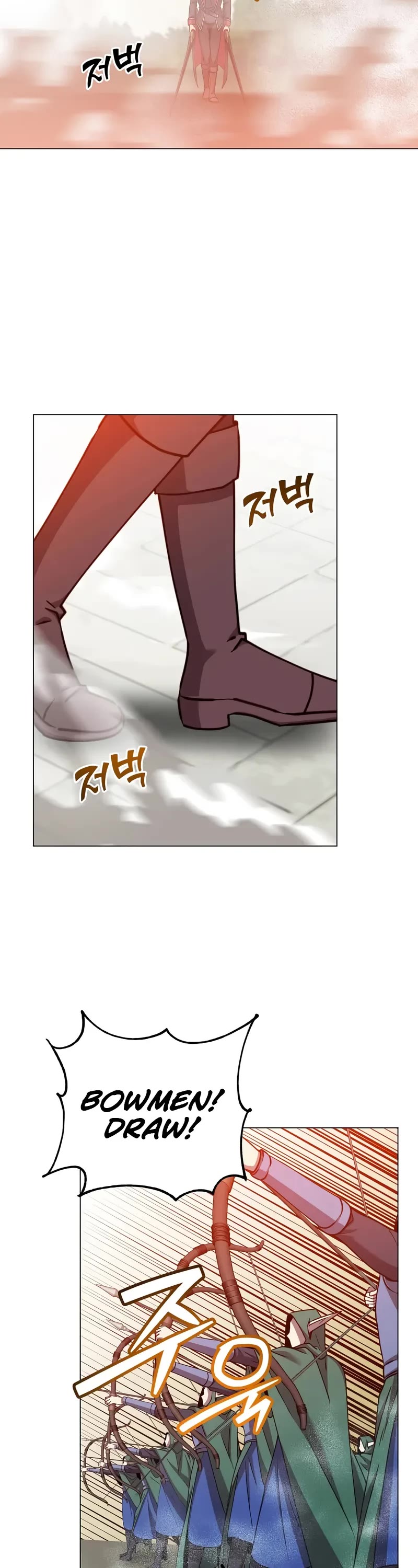 The MAX leveled hero will return! chapter 184 page 14