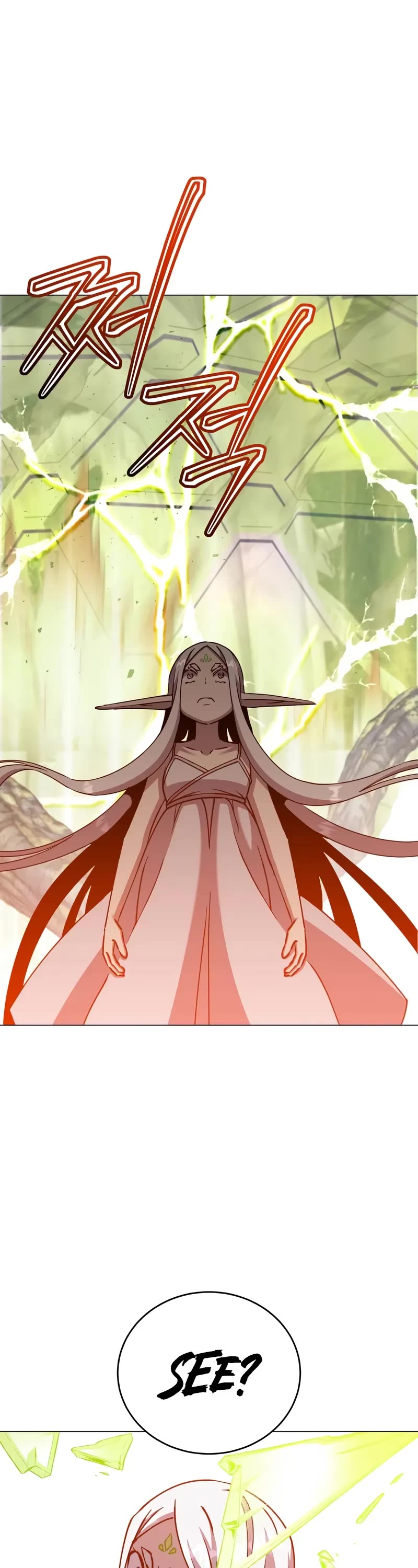 The MAX leveled hero will return! chapter 184 page 2