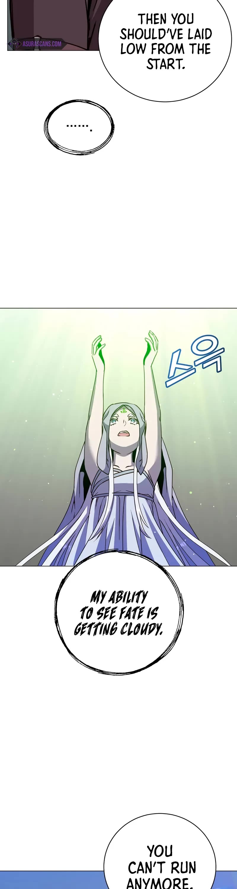 The MAX leveled hero will return! chapter 184 page 28