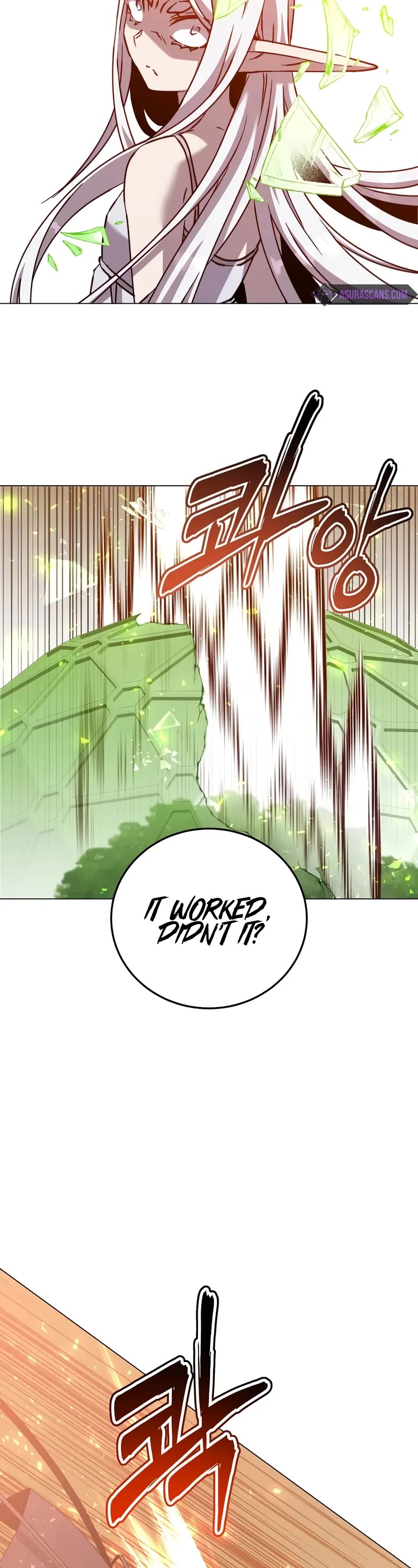 The MAX leveled hero will return! chapter 184 page 3