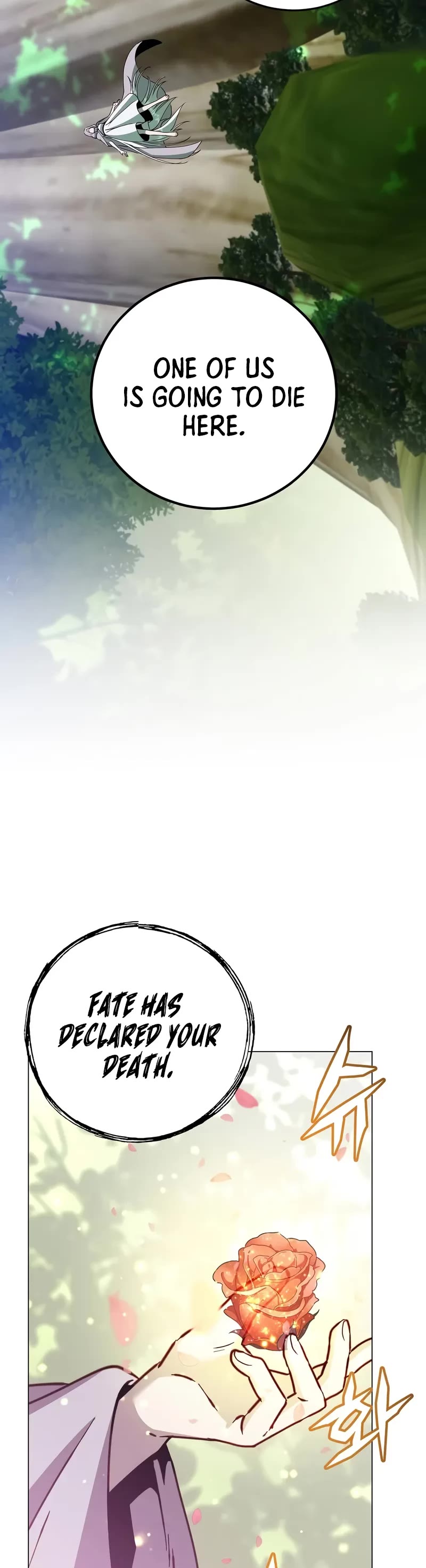 The MAX leveled hero will return! chapter 184 page 30