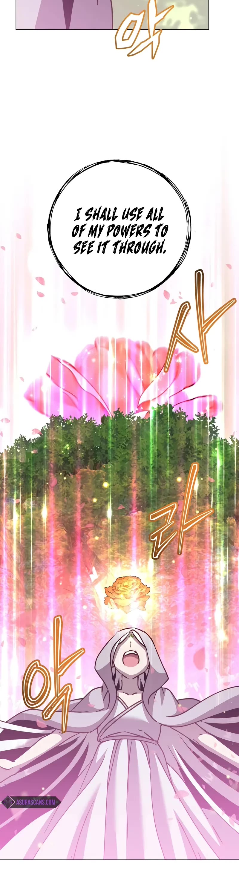 The MAX leveled hero will return! chapter 184 page 31