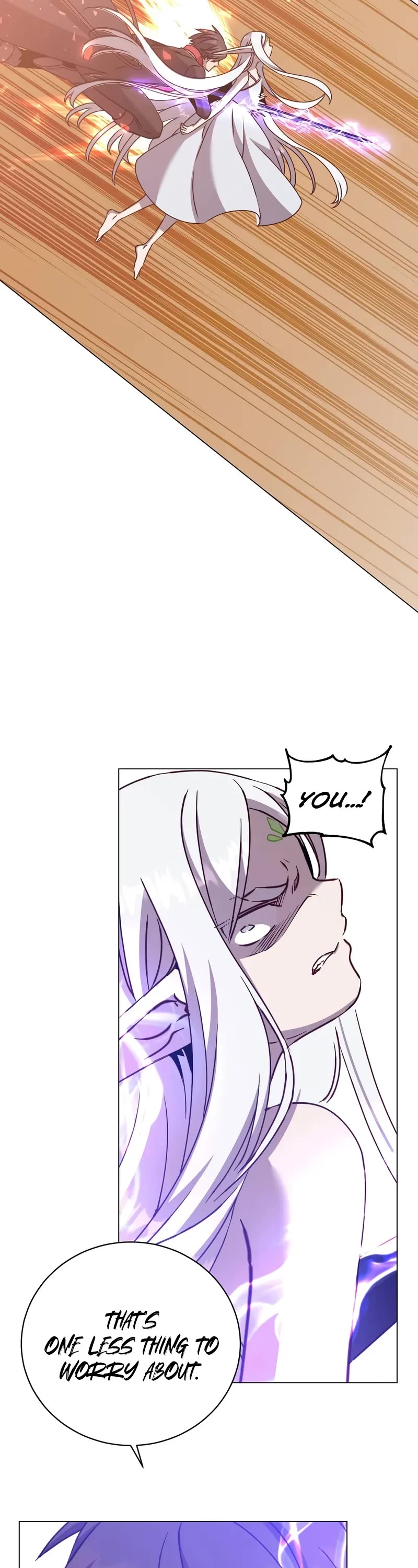 The MAX leveled hero will return! chapter 184 page 4