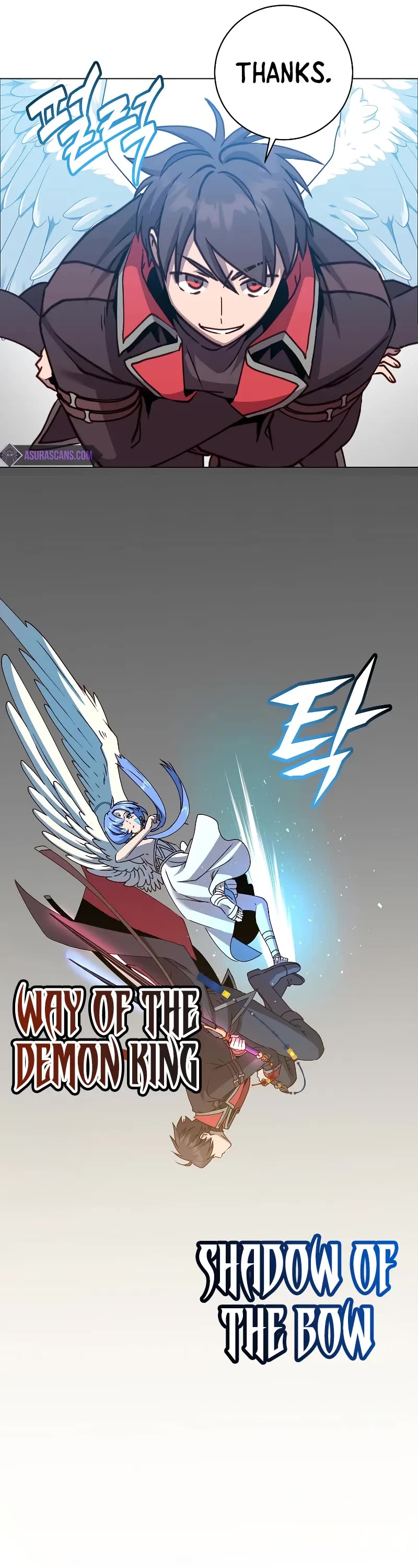 The MAX leveled hero will return! chapter 185 page 11