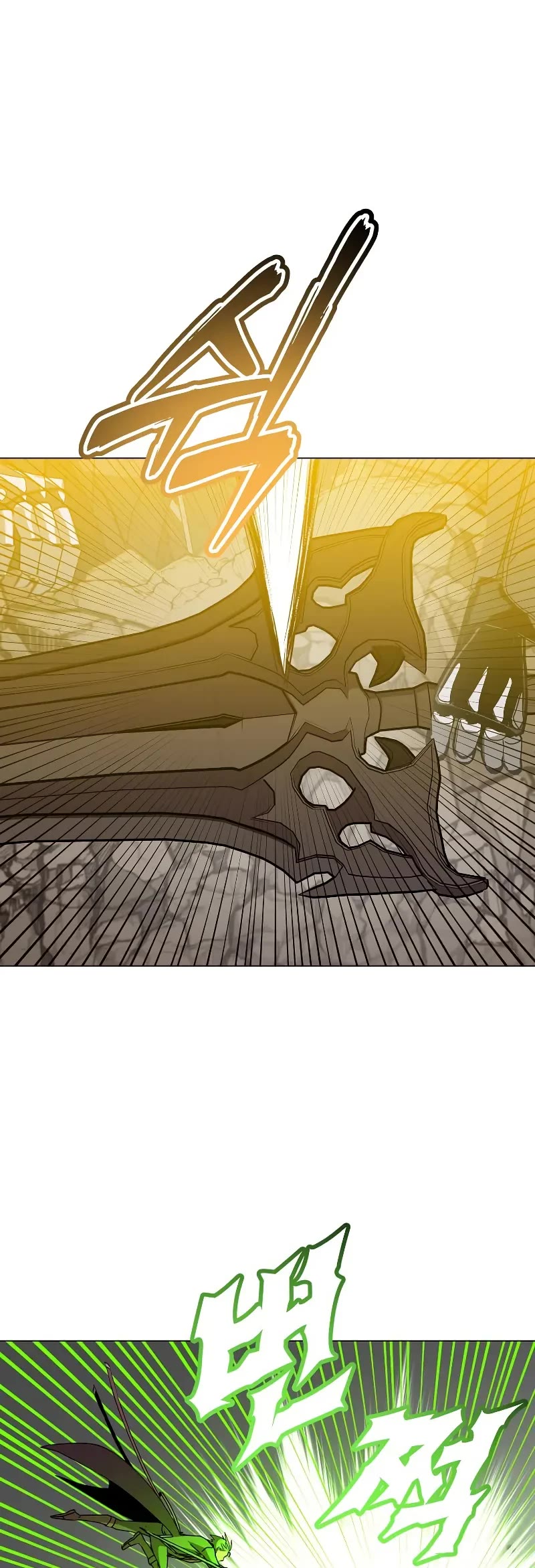 The MAX leveled hero will return! chapter 185 page 14