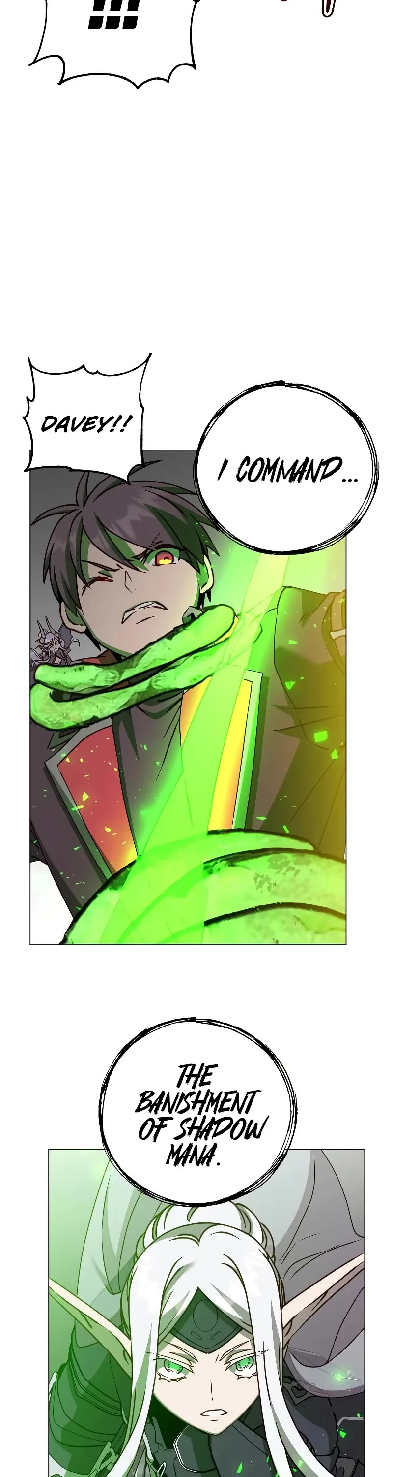 The MAX leveled hero will return! chapter 185 page 18