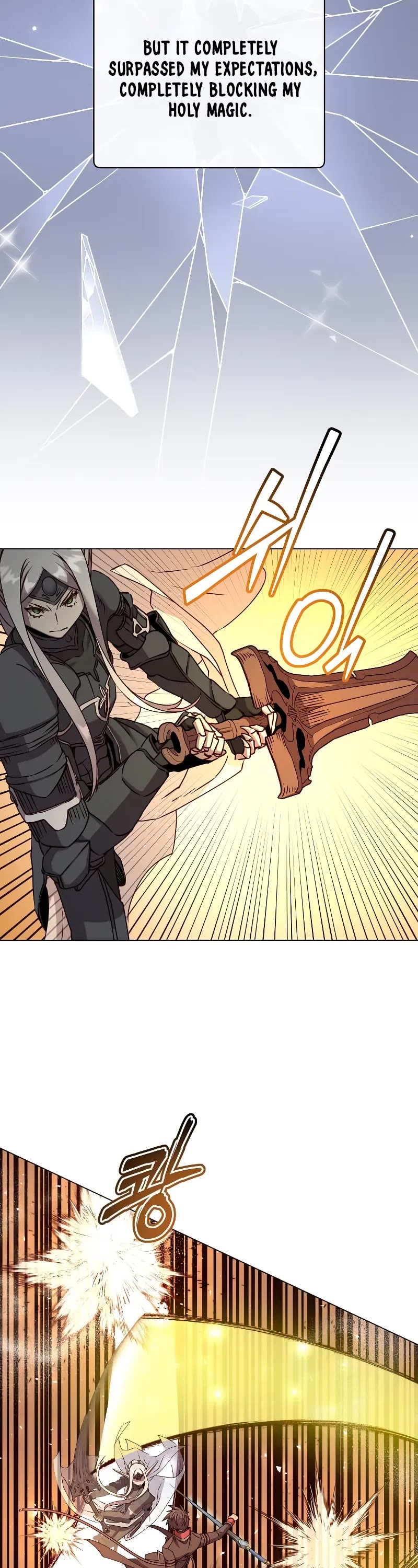 The MAX leveled hero will return! chapter 185 page 3