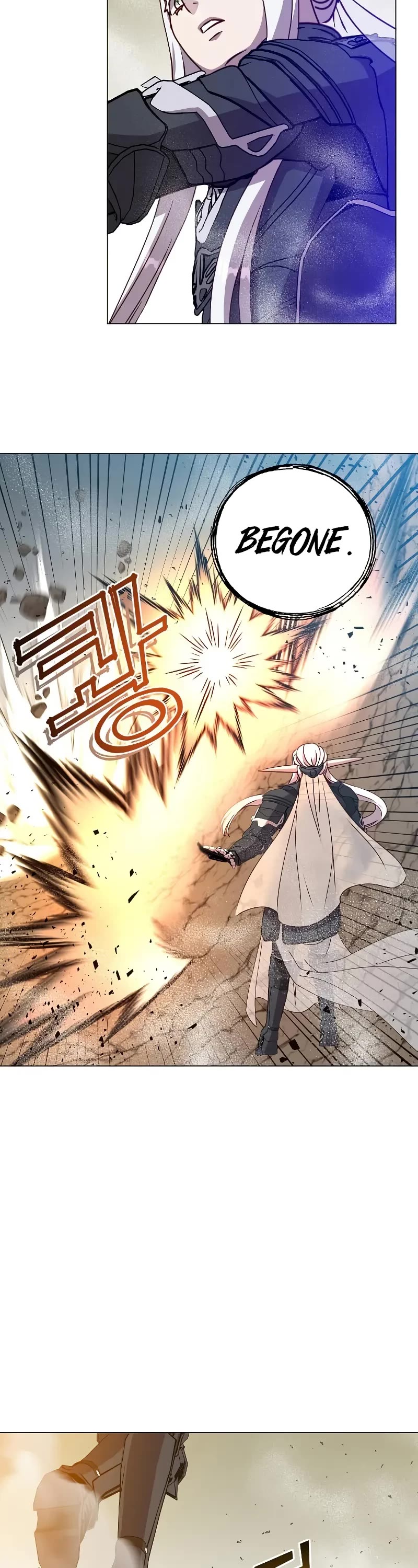 The MAX leveled hero will return! chapter 185 page 32