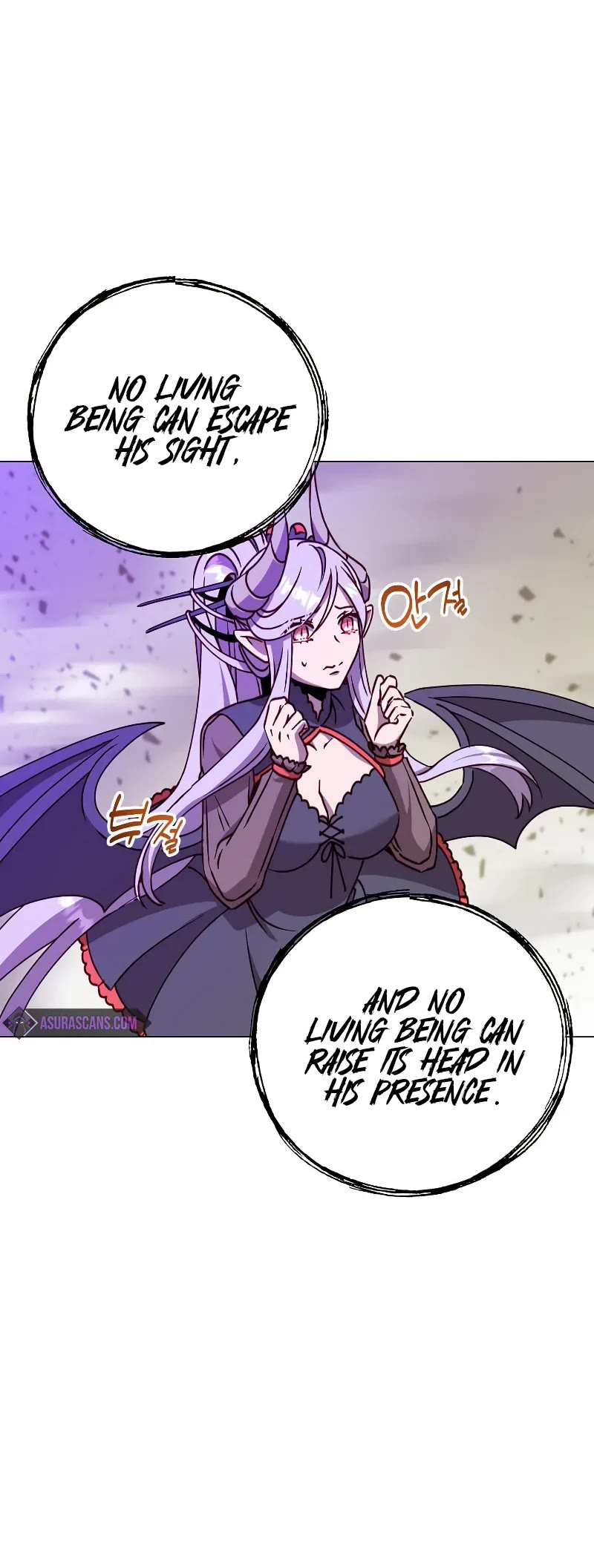 The MAX leveled hero will return! chapter 185 page 35