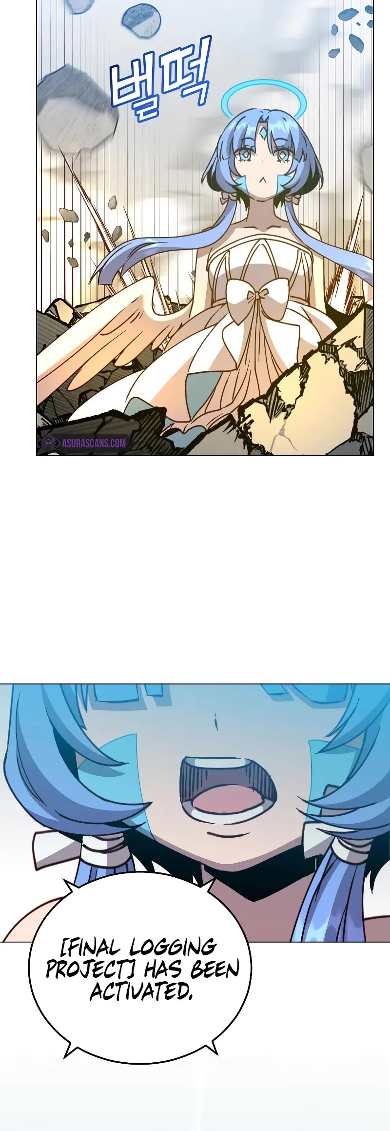 The MAX leveled hero will return! chapter 185 page 39