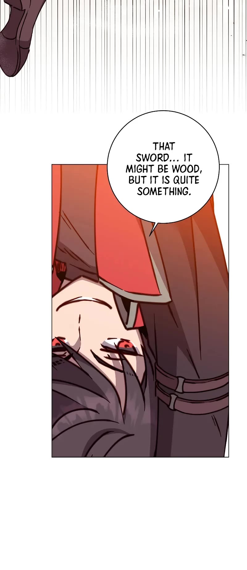 The MAX leveled hero will return! chapter 185 page 5