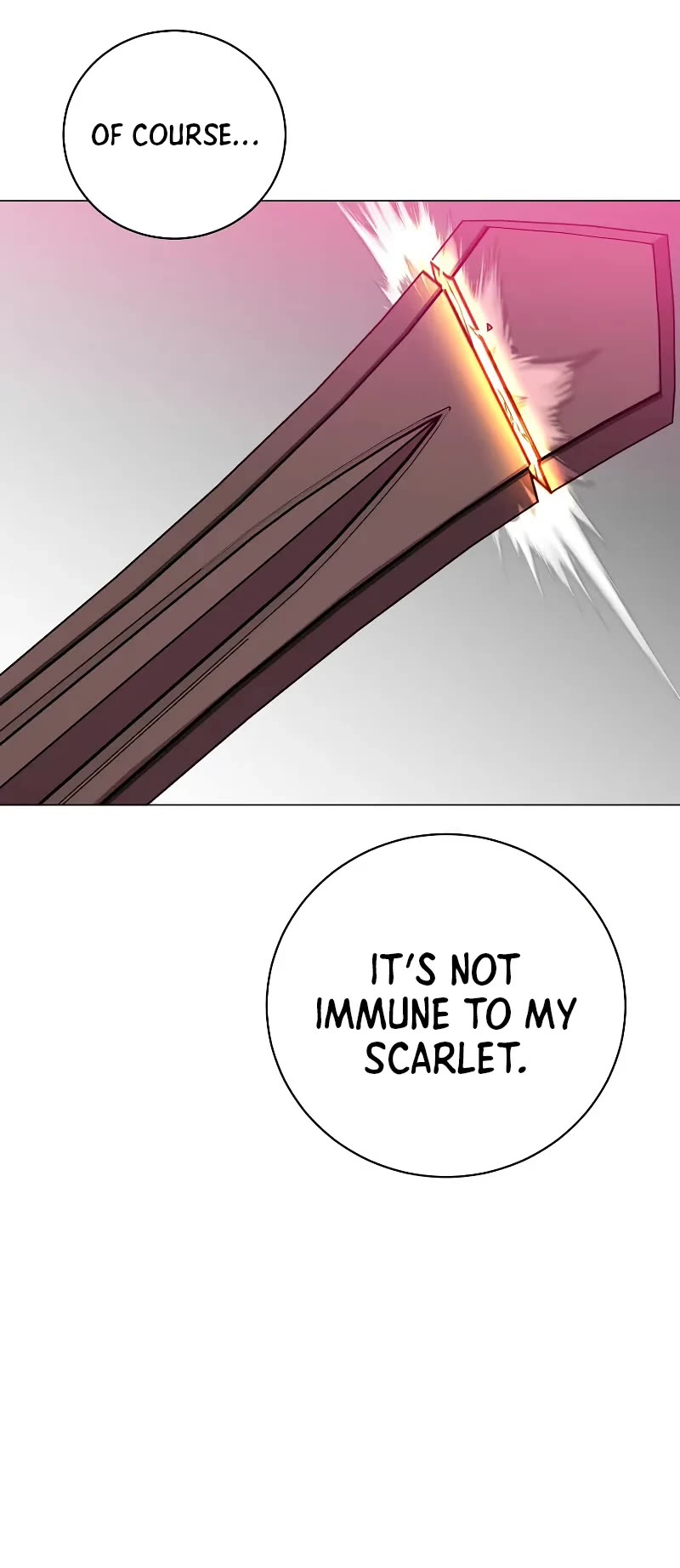 The MAX leveled hero will return! chapter 185 page 6