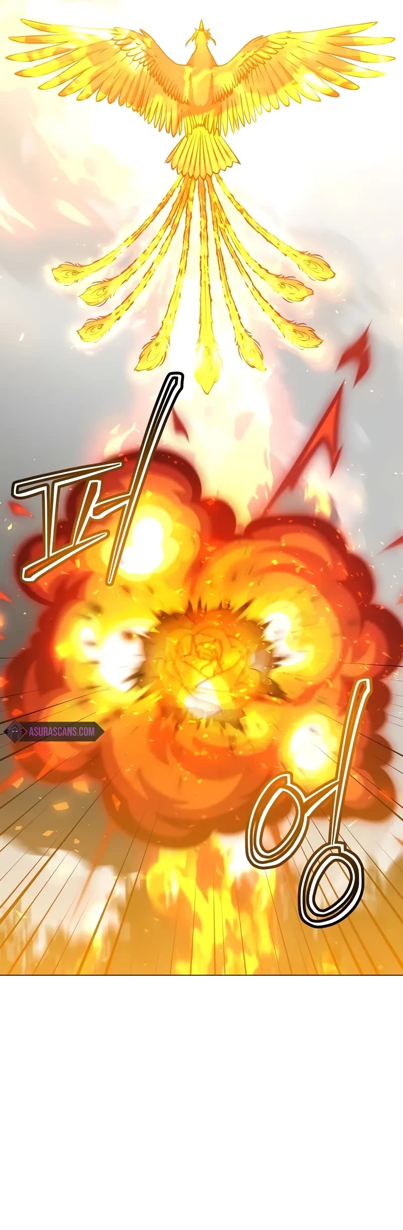 The MAX leveled hero will return! chapter 186 page 11