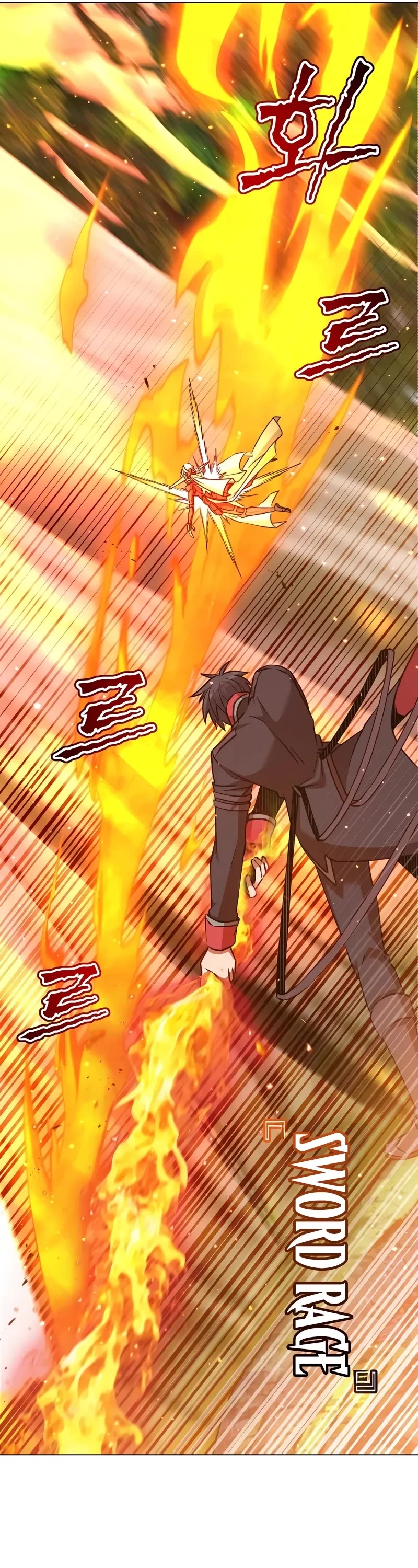 The MAX leveled hero will return! chapter 186 page 12