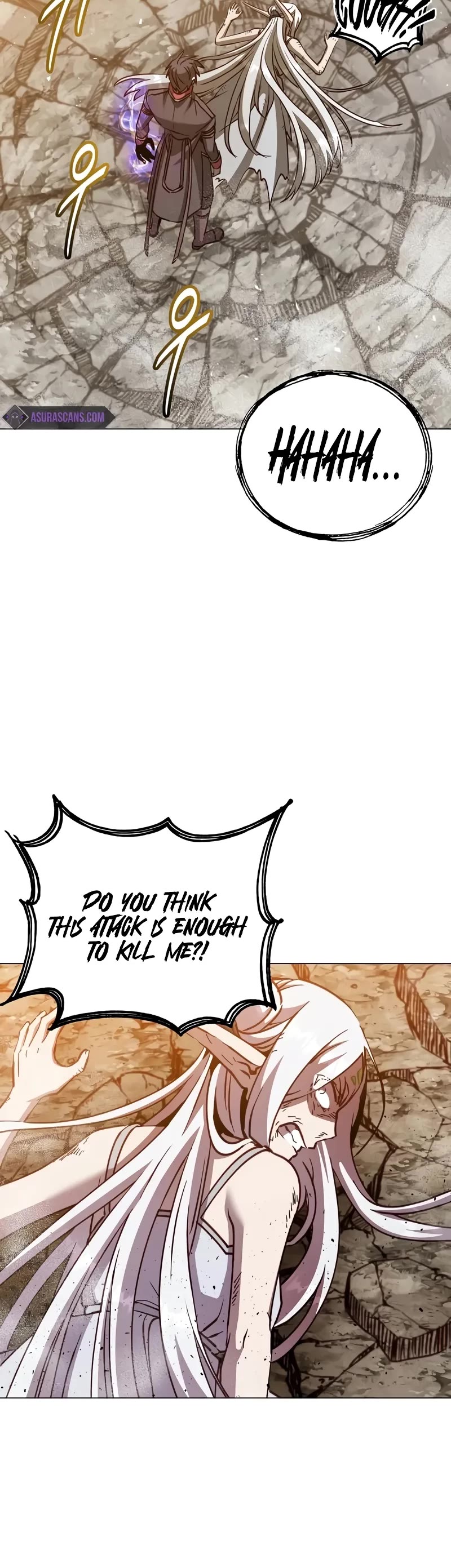 The MAX leveled hero will return! chapter 186 page 25