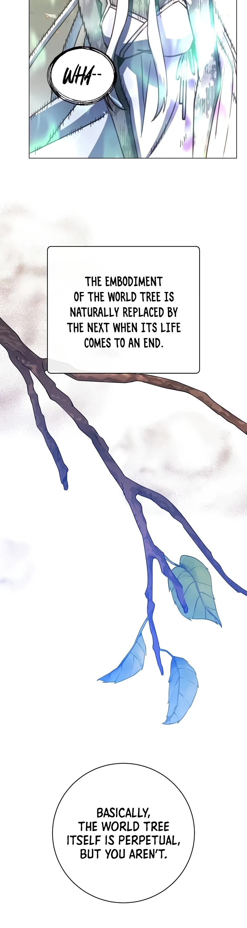 The MAX leveled hero will return! chapter 186 page 34