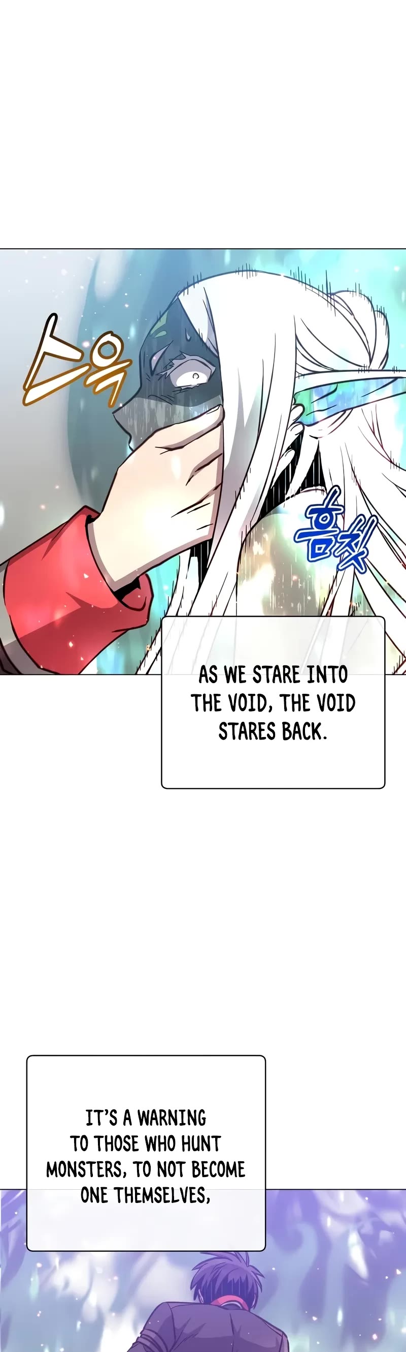 The MAX leveled hero will return! chapter 186 page 35