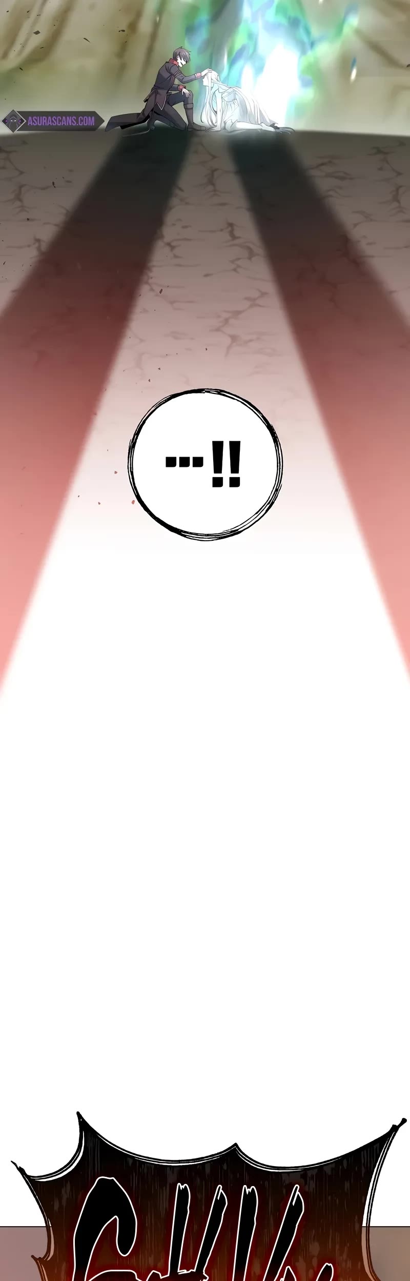 The MAX leveled hero will return! chapter 186 page 38