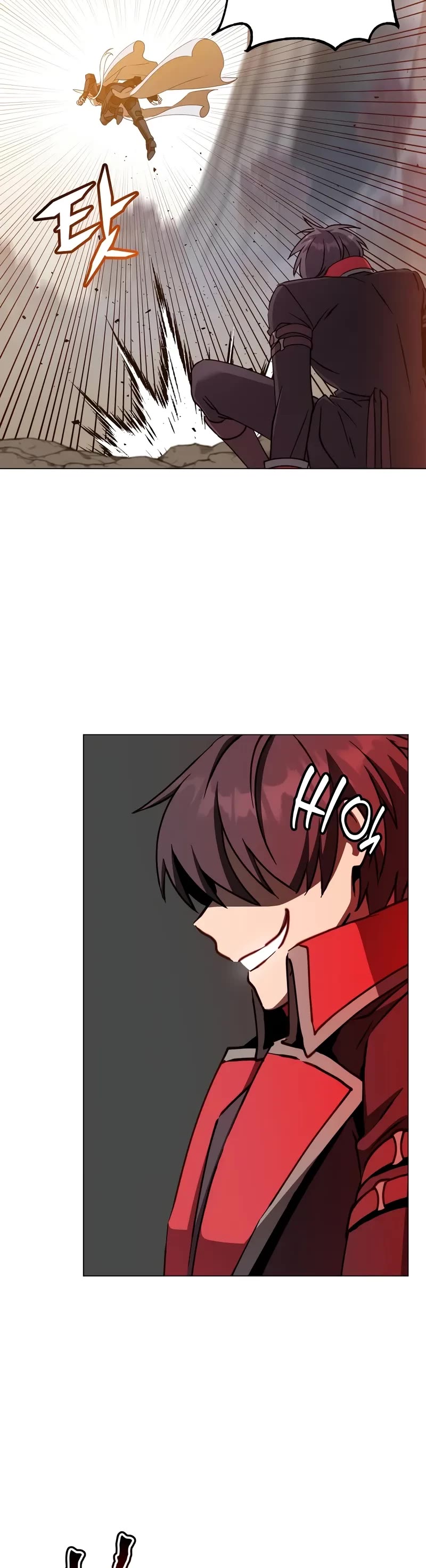 The MAX leveled hero will return! chapter 186 page 5