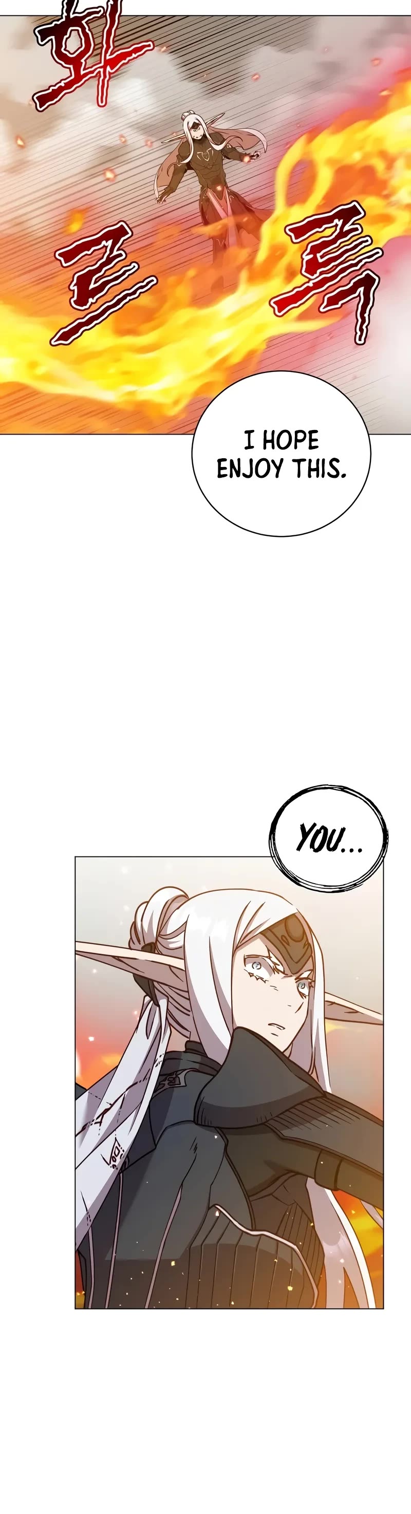 The MAX leveled hero will return! chapter 186 page 6