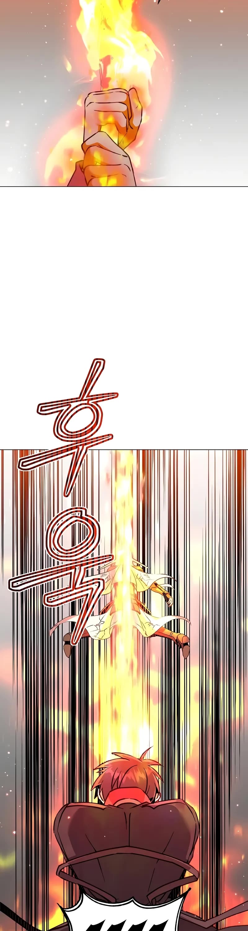 The MAX leveled hero will return! chapter 186 page 8